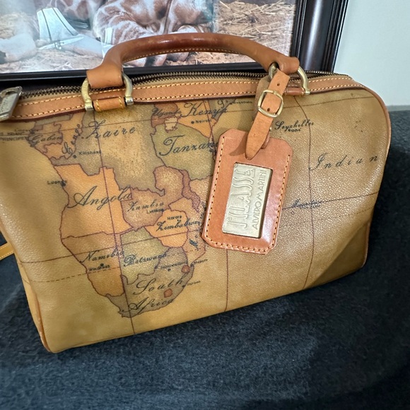 Visetos Boston Bag with insert. - Picture 9 of 9